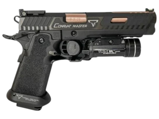 CTM Hicapa-Holster - Black