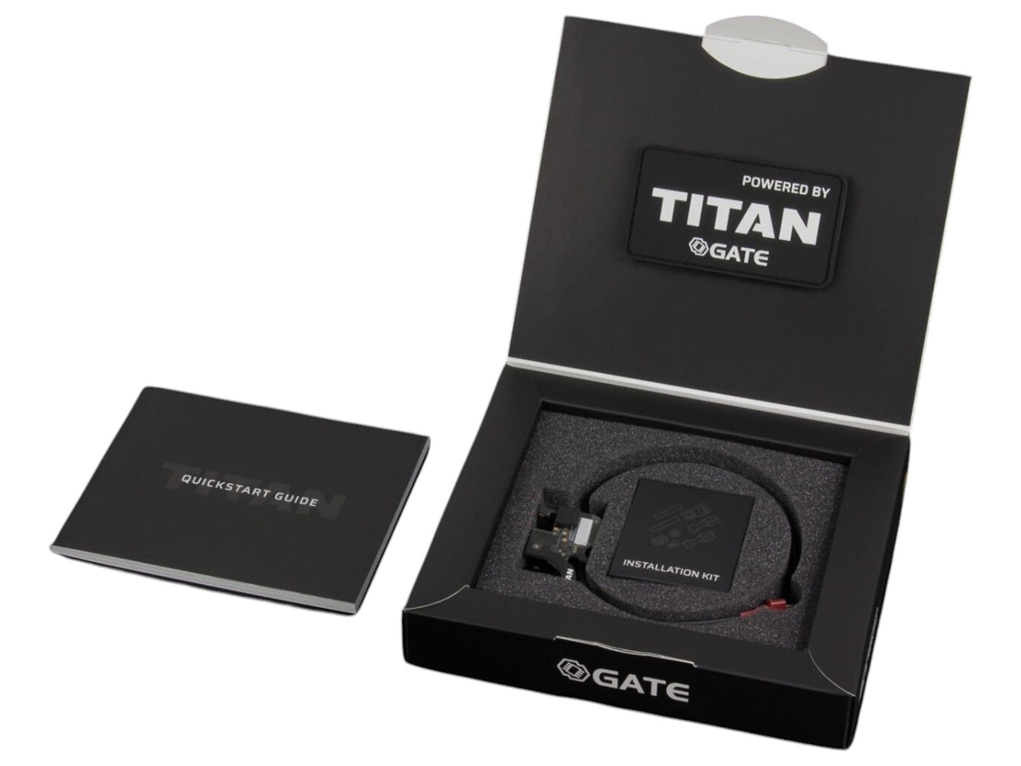 GATE TITAN V2 Expert ETU module for V2 gearbox