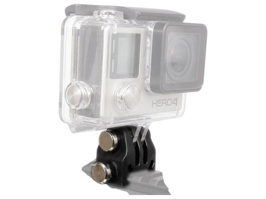 Big Foot GoPro Rail Mount (Black)