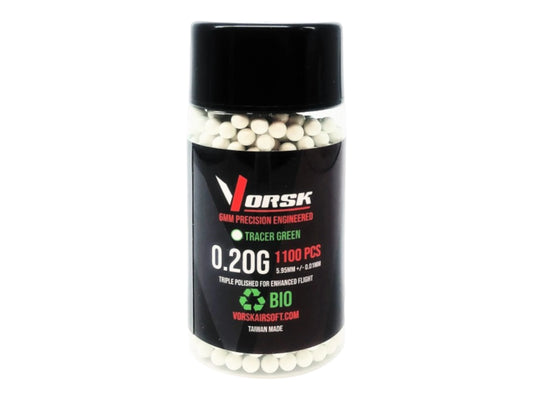 Vorsk Bio Tracer Airsoft BBs