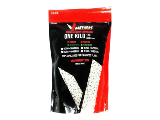 Vorsk 6mm Precision Airsoft BBs