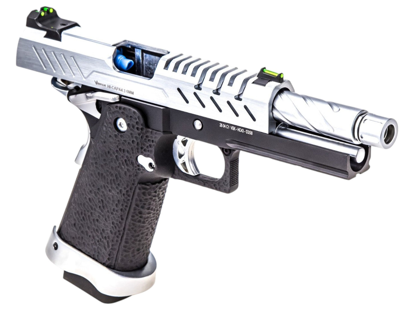 Vorsk Hi-Capa 4.3 Silver/Black