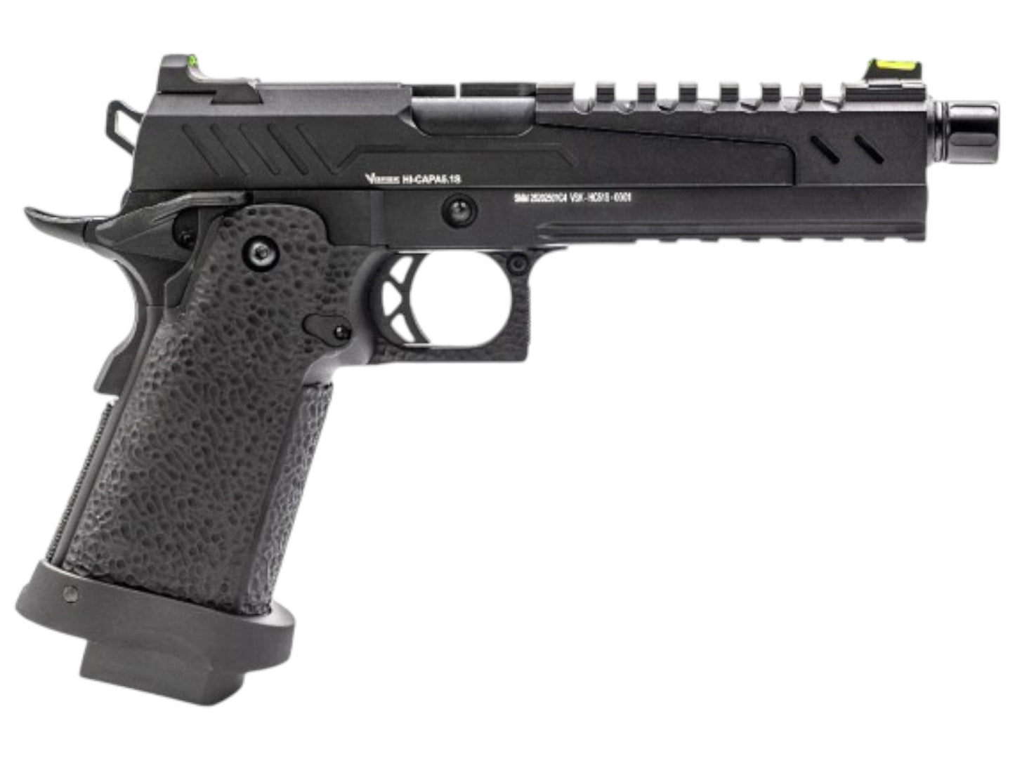Vorsk HiCapa 5.1S Black