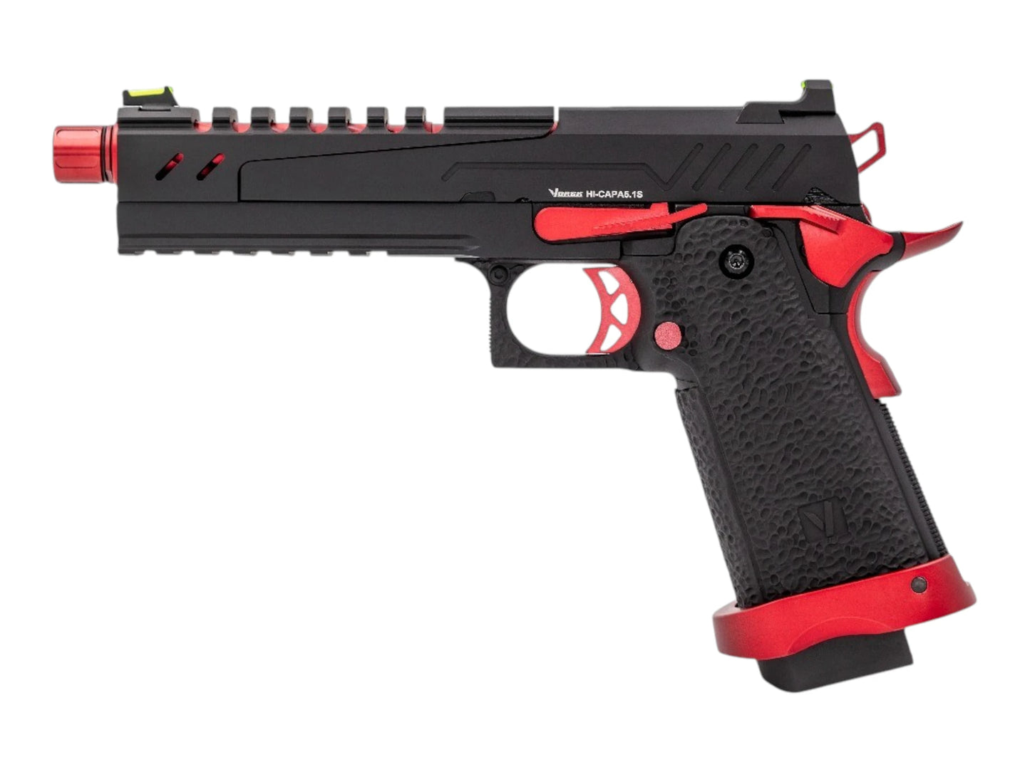 Vorsk Hi-Capa 5.1S Split-Slide Match GBB Pistol