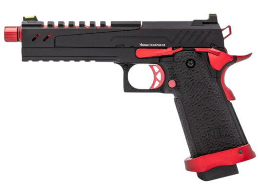 Vorsk - Hi-Capa 5.1S (Black) (Red Match)
