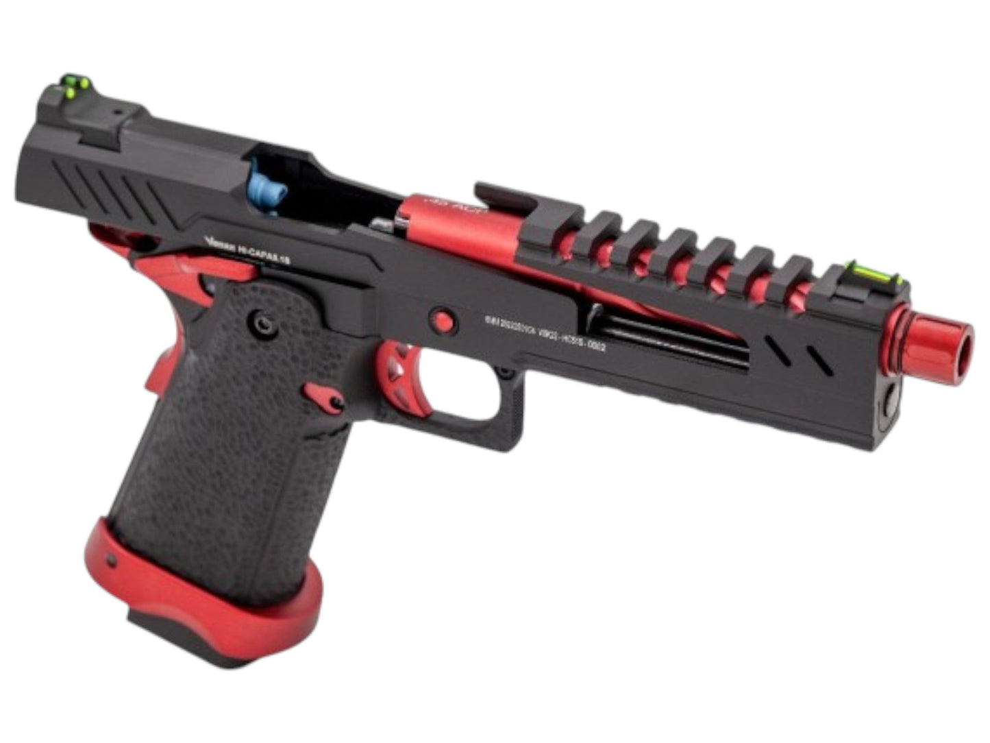 Vorsk - Hi-Capa 5.1S (Black) (Red Match)