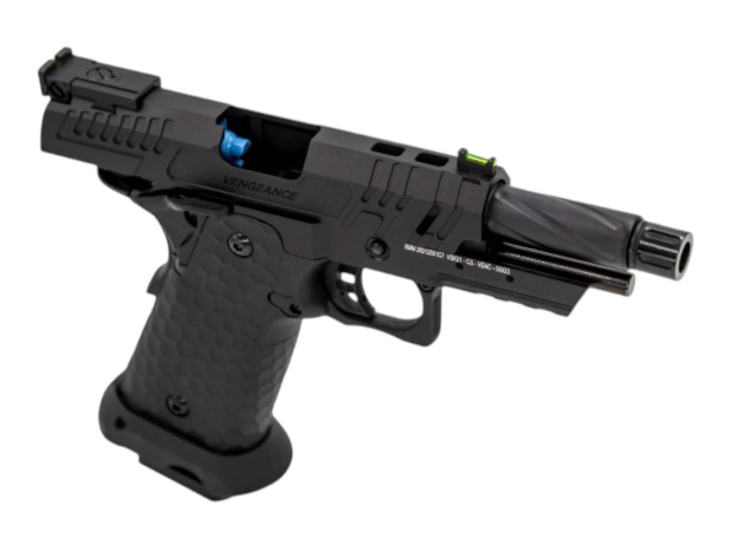 Vorsk Hi-Capa CS Vengeance 3.8 Compact GBB Pistol