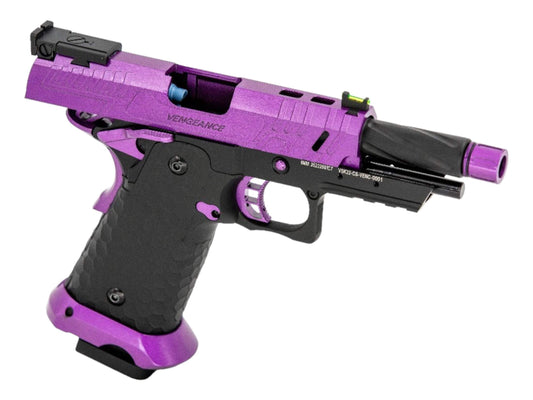 Vorsk CS Hi Capa Vengeance Compact Black/Purple