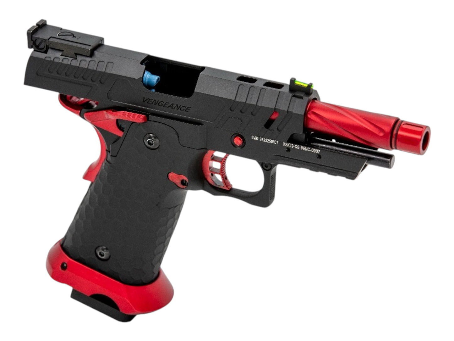 Vorsk Hi-Capa 3.8 Pro Match GBB Pistol