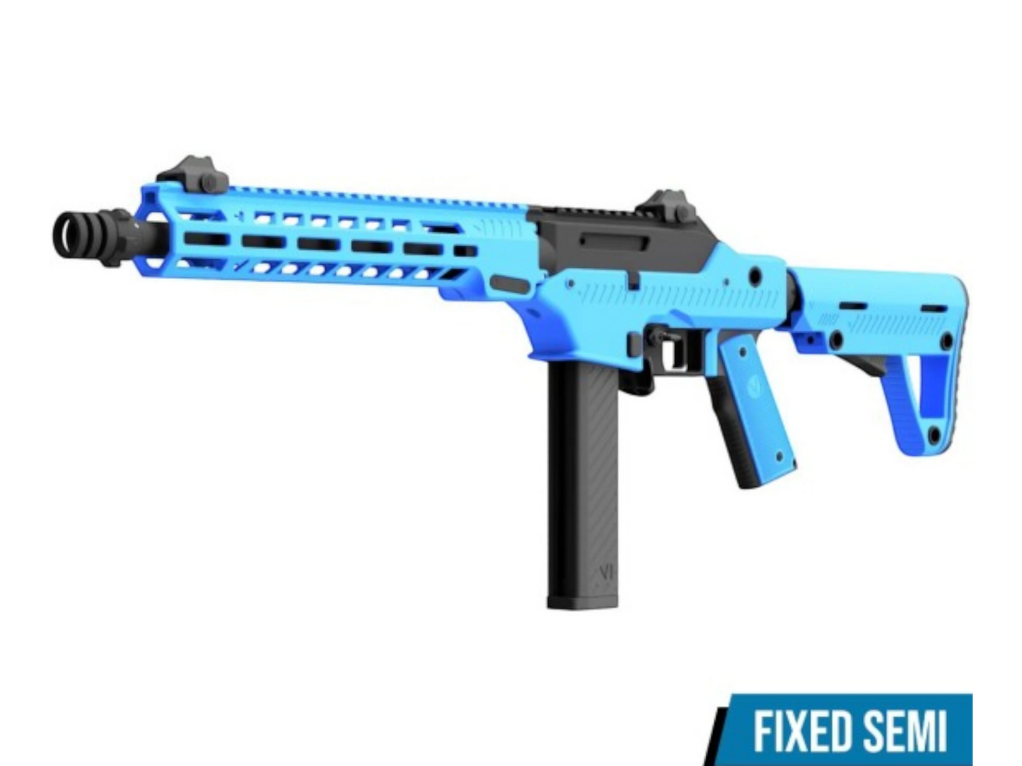 Vorsk VMP-2M GBB Rifle