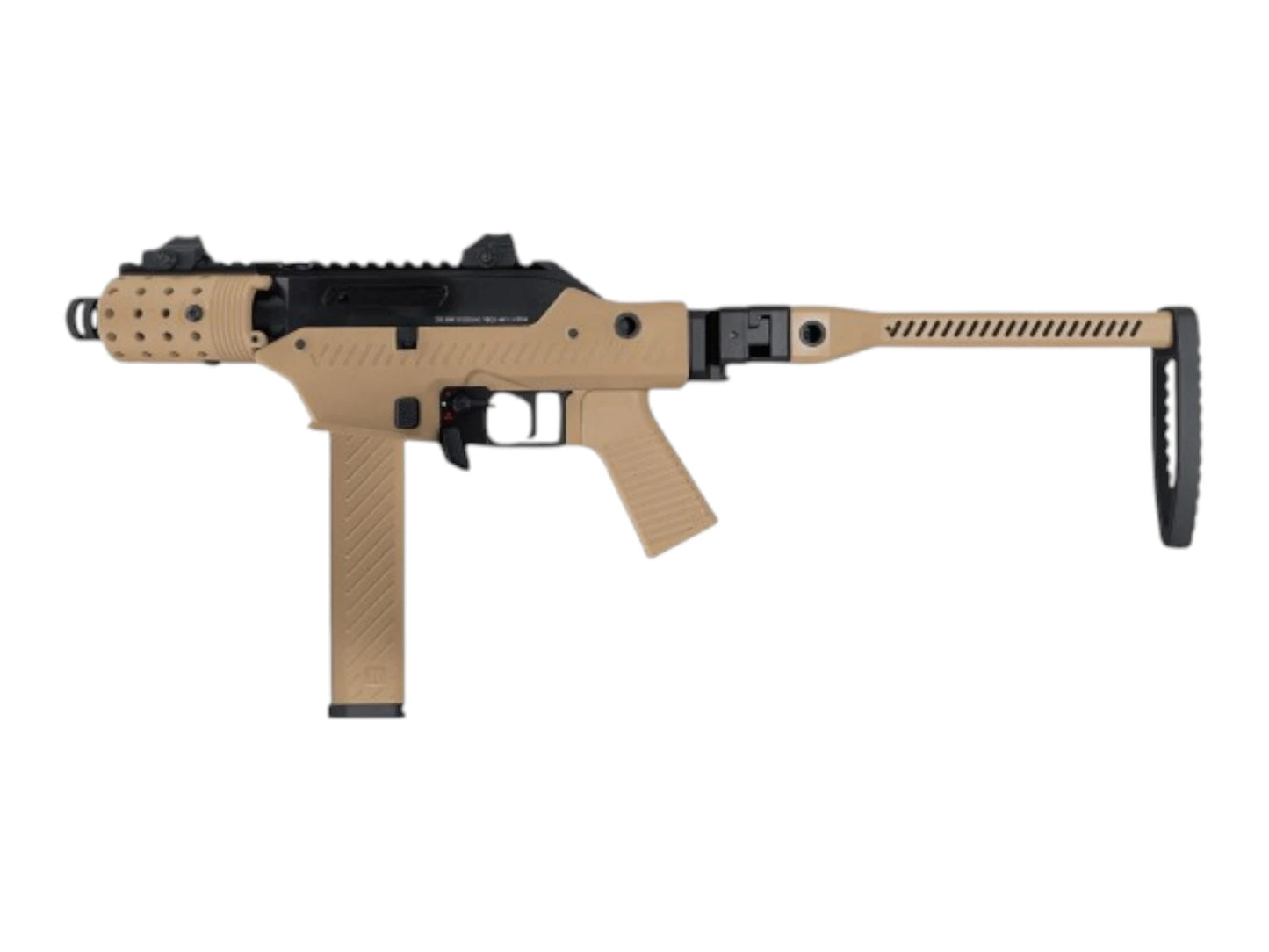Vorsk VMP-2SC Compact GBB Rifle