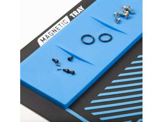 HK Army MagMat - Magnetic Tech Mat - Black/Blue