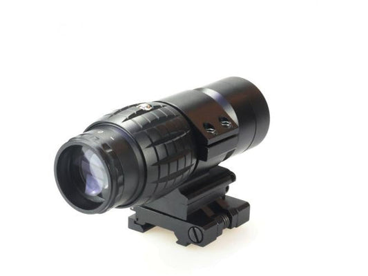 Nuprol Tech 801 3 x Magnifier - Black