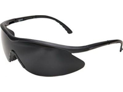 Edge Eyewear Fastlink - Matte Black Frame / G-15 Vapor Shield Lens