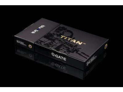 Gate TITAN V2 Expert Blu-Set [rear wired]