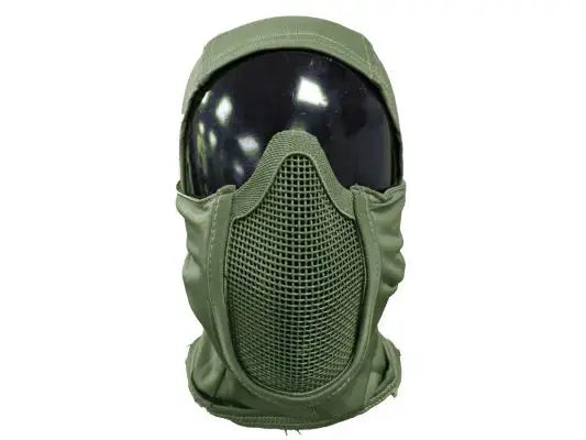 Oper8 Raptor Balaclava Mask With Mouth Protection