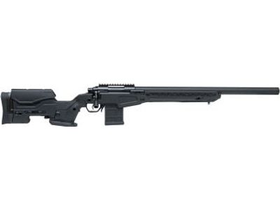 Action Army AAC T10 Spring Bolt Action Sniper Rifle - Black