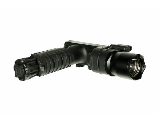S&T M910 LED Torch & Grip