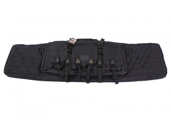 Nuprol PMC Deluxe Soft Rifle Bag 54" - Black