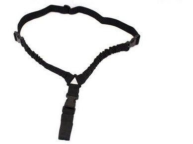 Nuprol One Point Bungee Sling 1000D Black