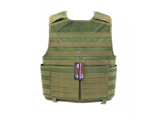 Nuprol PMC Plate Carrier - Green