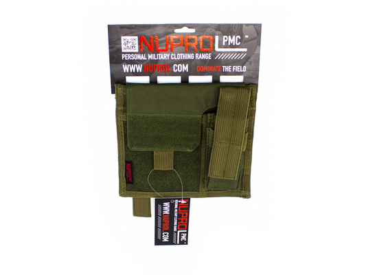 Nuprol PMC Admin Pouch - Green