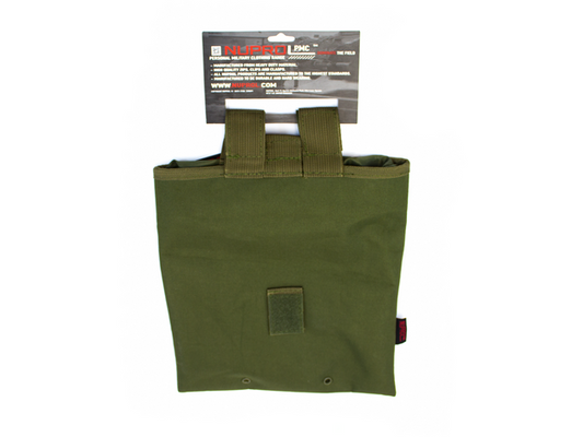 Nuprol PMC Dump Pouch - Green
