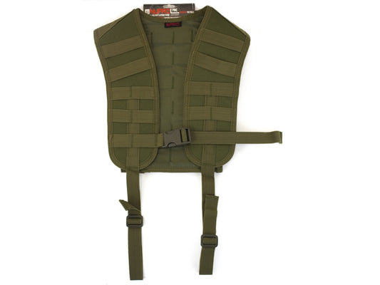 Nuprol PMC MOLLE Harness - Green