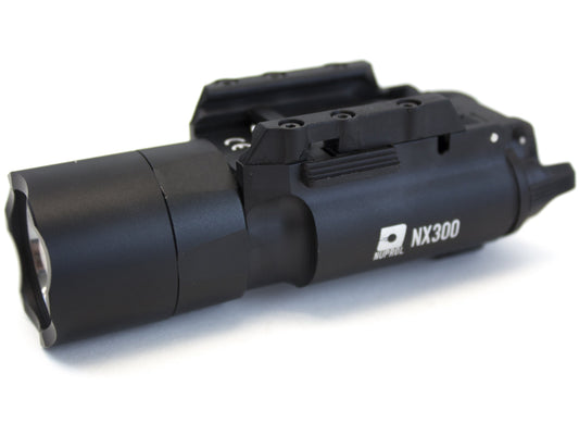 Nuprol NX300 Pistol Torch - Black