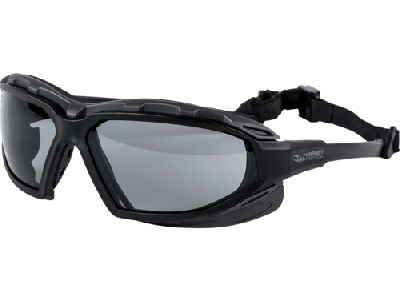 Valken V-TAC Echo Goggles-Clear