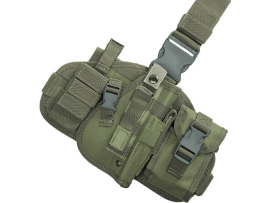 PMC Universal Holster Green