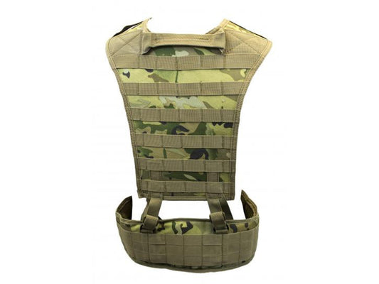 Nuprol PMC MOLLE Harness - NP Camo
