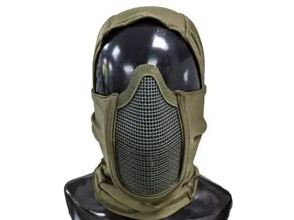 Oper8 Raptor Balaclava Mask With Mouth Protection