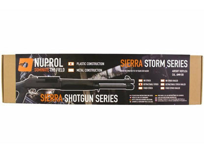 Nuprol Sierra Storm Bravo Tactical