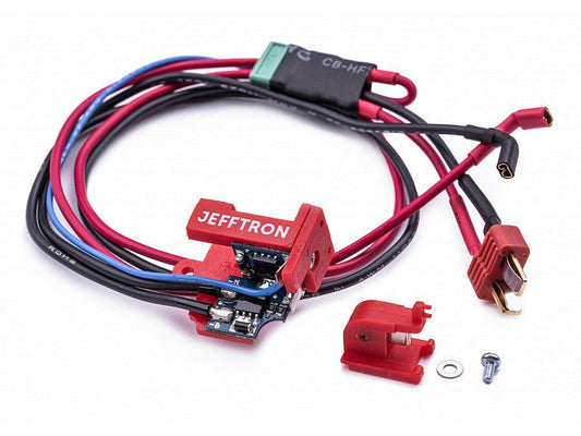 Jefftron Active brake Mosfet – V2 to stock