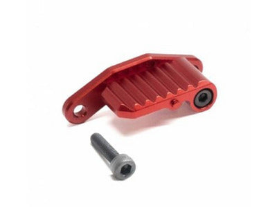 AAP01 CNC Thumb Stopper - Red