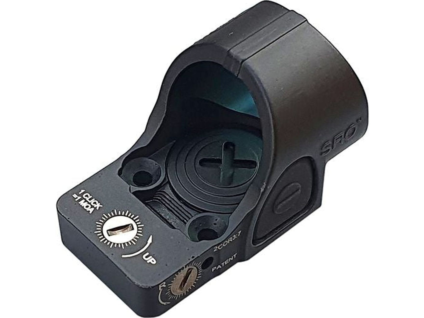 CCCP RMR Mini Dot Sight (Black)