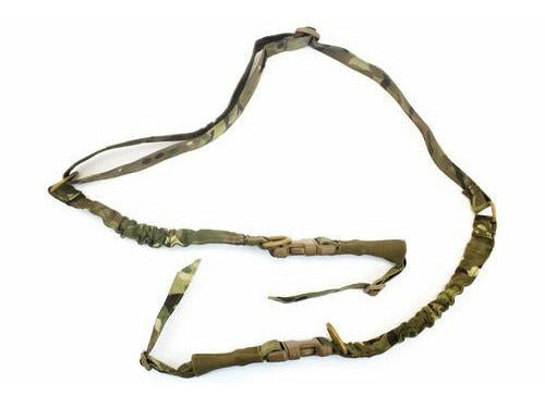 Nuprol Two Point Bungee Sling 1000D Camo