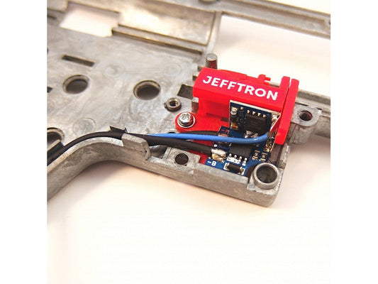 Jefftron Active brake Mosfet – V2 to stock