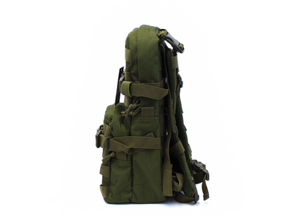 Nuprol PMC Hydration Pack - Green