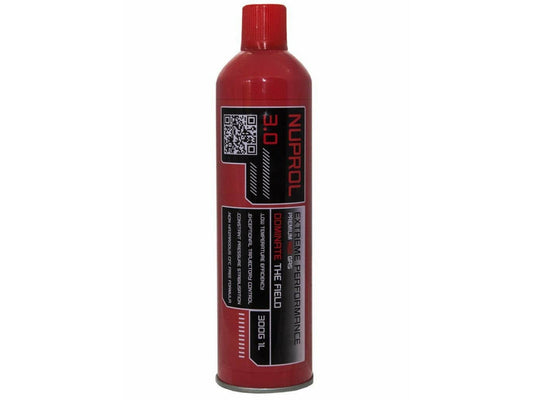 Nuprol Red Gas 3.0