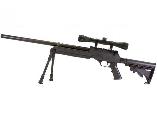 Nuprol T-96 Airsoft Sniper Rifle – Nuprol Tango Sniper Series