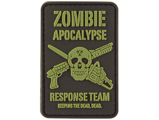 Zombie Apocalypse Patch