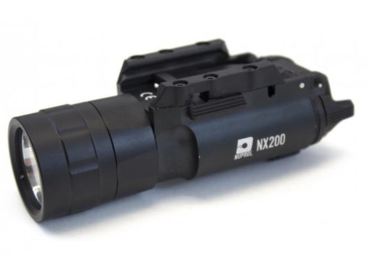 Nuprol NX200 Pistol Torch - Black