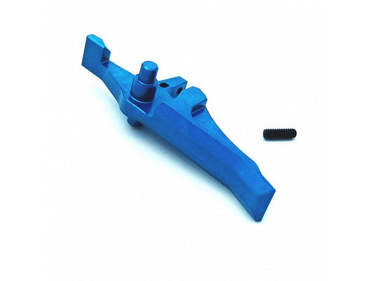 Jefftron CNC M4 / M16 Speed Trigger – Blue