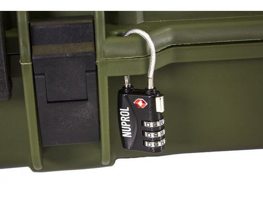 Nuprol Rifle / Large / XLarge / Soft Case Lock