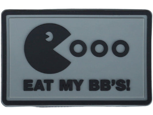 Eat My BB's Patch