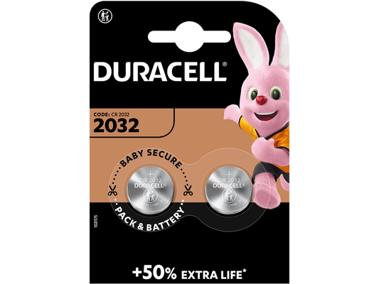 Duracell DL2032 Battery