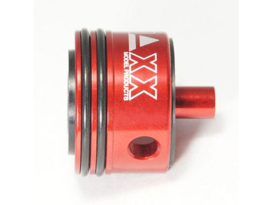 Maxx CNC Aluminum Double Air Seal & Damper AEG Cylinder Head