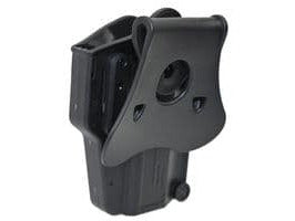 Amomax Per-fit Multi fit Adjustable Holster - Black